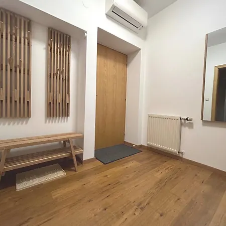 Sommer Апартаменты Бад-Радкерсбург